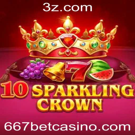 Explorando o Mundo de 10SparklingCrown: Um Mergulho no Universo dos Slots 667bet