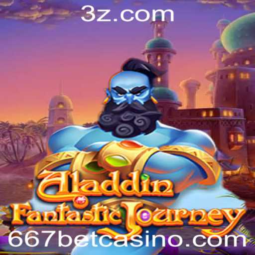 Descubra o Mundo de Aladdin no 667bet Slot