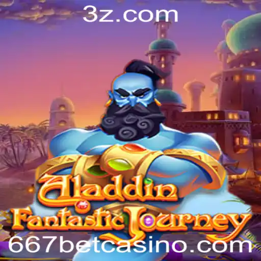 Descubra o Mundo de Aladdin no 667bet Slot