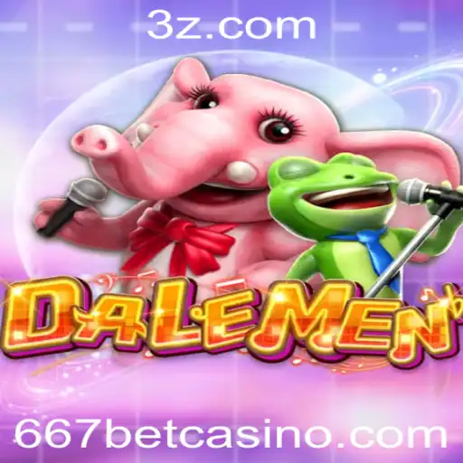 Descubra o Novo Jogo DALEMEN: Uma Experiência Única no 667bet Slot