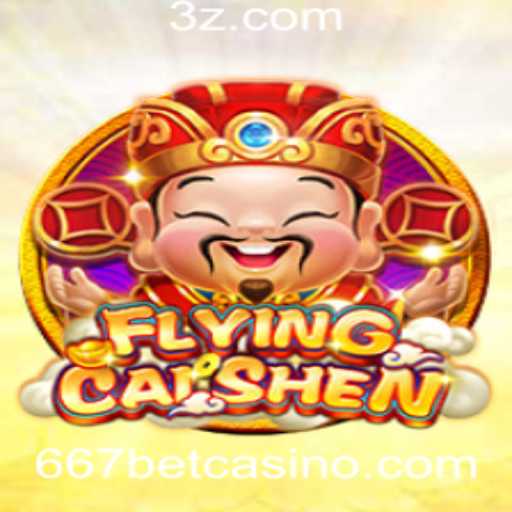 Descubra o Mundo de Emoção com o Slot 'FlyingCaiShen' no 667bet