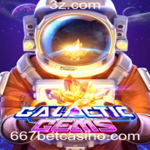 Explorando o Fascinante Mundo de GalacticGems e a Emoção dos Slots 667bet