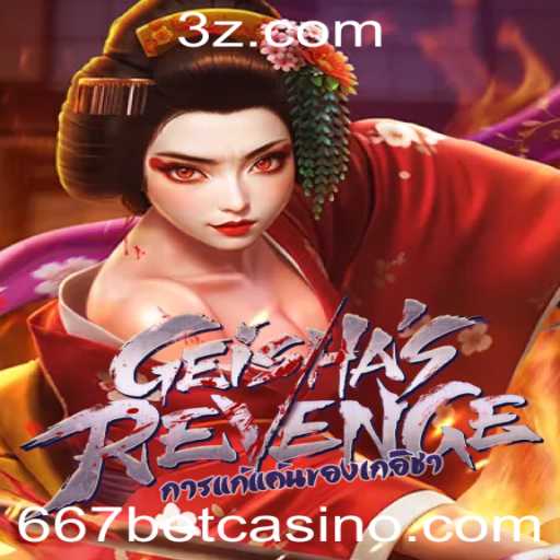 Exploração Imersiva de GeishasRevenge: O Novo 667bet Slot