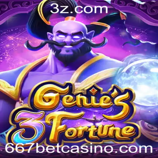 Descubra o Mundo Encantado de Genie3Fortune no 667bet Slot
