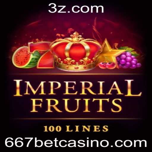 Adentrando o Mundo de ImperialFruits100: O Universo das Slots 667bet