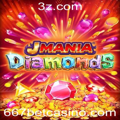 Descubra a Emoção em JManiaDiamonds: Um Mergulho no Mundo das Slots com 667bet