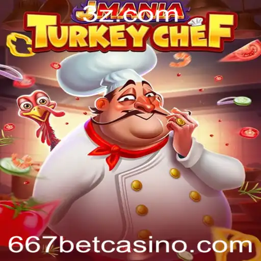 JManiaTurkeyChef: Um Guia Completo para o Jogo de Slot '667bet'