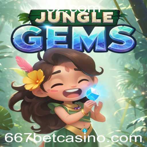 Explorando JungleGems: Um Novo Slot 667bet no Mundo dos Cassinos Online