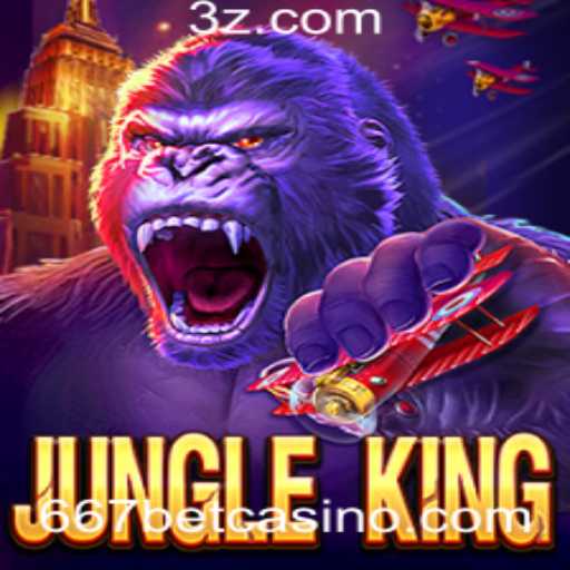 Explore a Aventurosa Slot JungleKing no 667bet