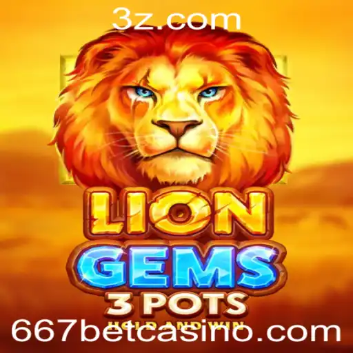 Explorando o Mundo de LionGems3pots: Emoção nos Slots com 667bet