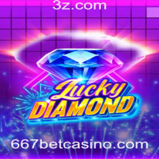 Descubra o Fascinante Mundo de LuckyDiamond no 667bet Slot