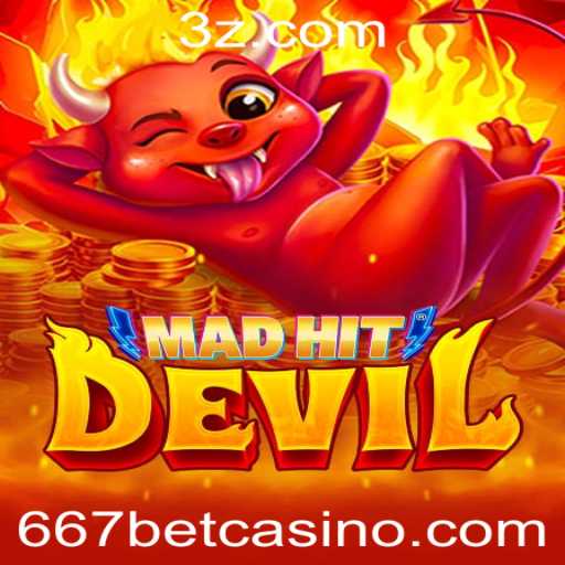 Explorando o Mundo de MadHitDevil: O Fascinante Jogo de 667bet Slot