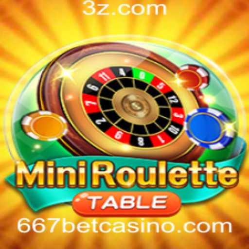 Descubra o Universo do MiniRoulette e 667bet Slot