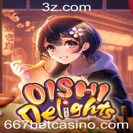 Descubra o Fascinante Mundo de OishiDelights: Um Jogo Empolgante para os Fãs de Slot