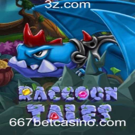 Explorando RaccoonTales: Aventura e Emoção no 667bet Slot