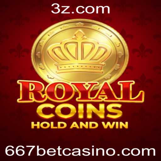 Explorando RoyalCoins: Uma Aventura em 667bet Slot