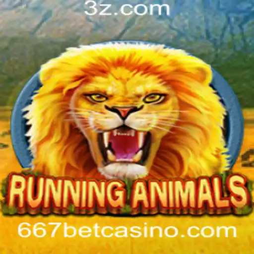 RunningAnimals: Um Mergulho no Mundo Vibrante do 667bet Slot