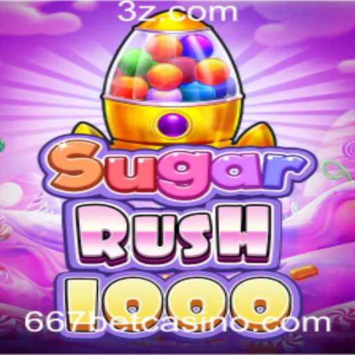 Explorando o Universo do SugarRush1000: Uma Nova Experiência de Slot Online