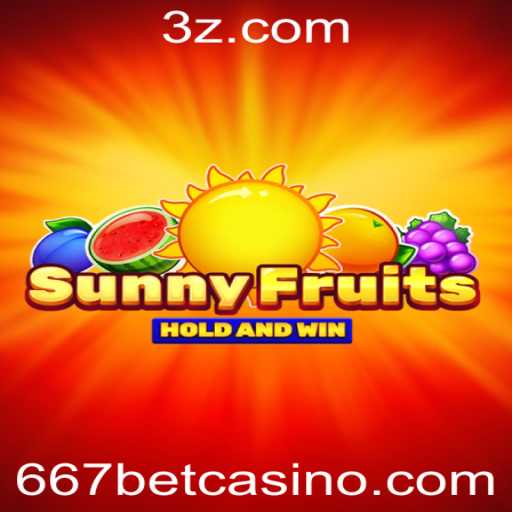 Descubra o Mundo de SunnyFruits: O Slot da 667bet