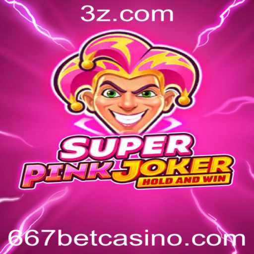 Explorando o Universo do Jogo SuperPinkJoker: O Mais Recente Sensação do 667bet Slot