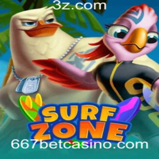 Descubra a Emoção do Jogo SurfZone com 667bet Slot