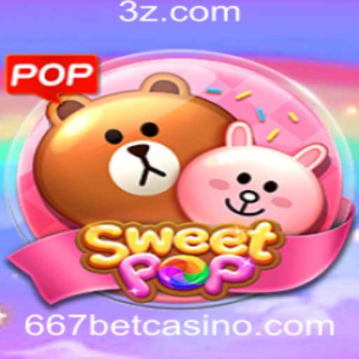 SweetPOP: O Encanto e Emoção do 667bet Slot