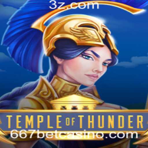 Temple of Thunder: Uma Aventura Épica no Mundo dos Slots