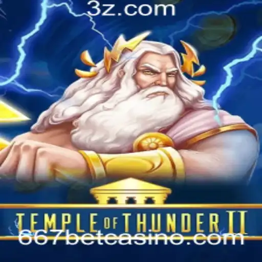 Explorando o Fascinante Mundo de TempleofThunderII: Uma Aventura no 667bet Slot