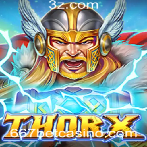 Explorando ThorX: Aventura Mitológica nas Slots do 667bet