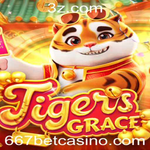 Explorando o Fascinante Mundo de TigersGrace no 667bet Slot