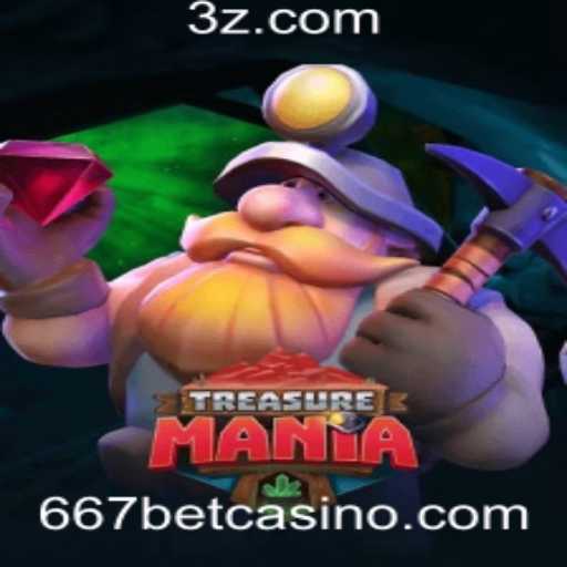 Jogue TreasureMania: Descubra as Regras e Estratégias do Slot 667bet