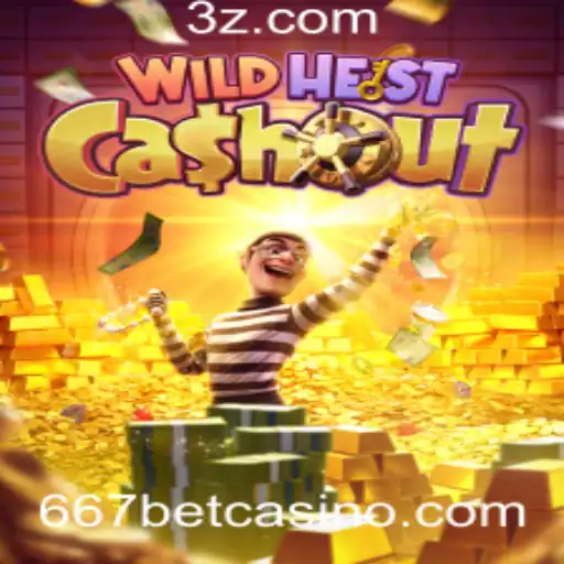 WildHeistCashout: A Experiência Definitiva no Slot 667bet